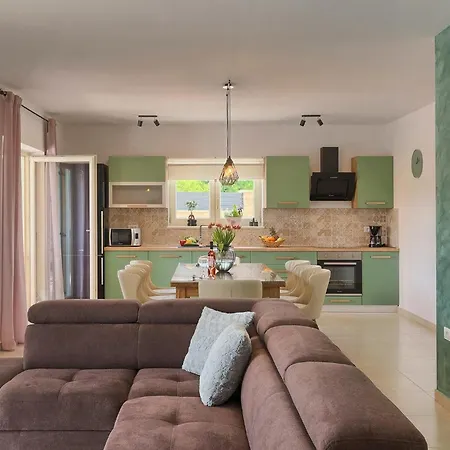 Tatil Evi Matea Pula