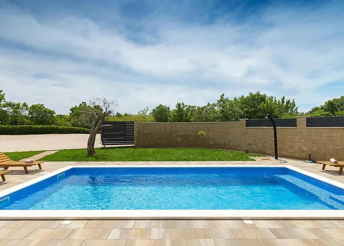 Matea Сasa de vacaciones Pula