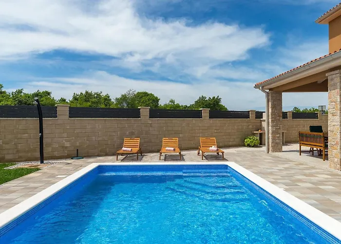 Matea Будинок відпочинку Пула